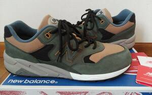 new balance MRT 580 29cm HUNTER GREEN ニューバランス　ハンターグリーン　オリーブ　ミリタリー　ミタヘクティク