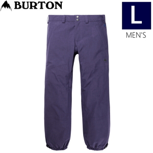 ○ BURTON Melter Plus PNT Violet Halo Lサイズ バートン メンズ スノーボード スキー パンツ PANT 22-23