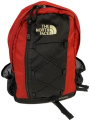 THE NORTH FACE リュック ポリエステル レッド