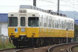 鉄道写真　高松琴平電気鉄道　1100形　Lサイズ　①