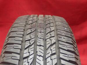 単品 タイヤ 1本 《 ヨコハマ 》 ジオランダーA/TG015 [ 205/70R15 96H ]9分山★n15 SUV車 ジムニーシエラ キャミ テリオス CR-V