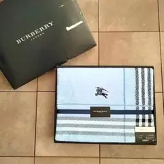 Burberry　London　バーバリー　ロンドン　タオルケット