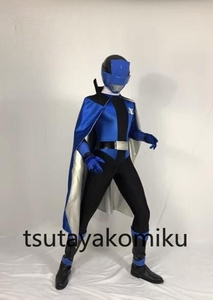 D 高品質 新作 快盗戦隊ルパンレンジャー 邦藍 コスプレ 衣装 全セット