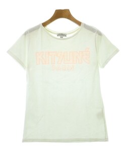 KITSUNE TEE Tシャツ・カットソー レディース キツネティー 中古　古着