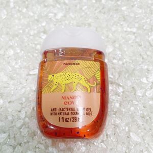 ★Bath＆Body Works ハンドジェル　MANGO COVE 1本29ml