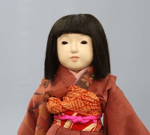 ■即決■ 三越特製 50cm 市松人形 女の子 昭和初期