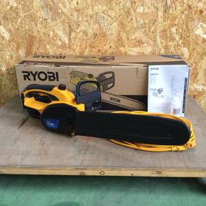 【H-2901】中古品 RYOBI リョービ 電動 チェンソー CS-3601 長さ360mm