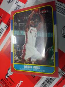 】UD/Fleer 2006-07 Fleer】71of132 /LeBron James●