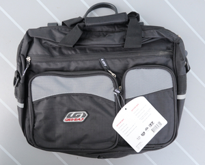 ルイガノ LOUIS GARNEAU OFFICER BAG 【未使用品】 