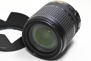 実用に AF-S DX NIKKOR 18-105mm F3.5-5.6G ED VR 中古送料込み 実写画像あり Nikon ニコン ニッコール