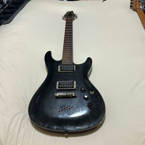 Ibanez エレキギター アイバニーズ SZ 本体　ジャンク