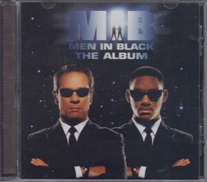 Men In Black: The Album / O.S.T. サントラ ★中古輸入盤 /211215