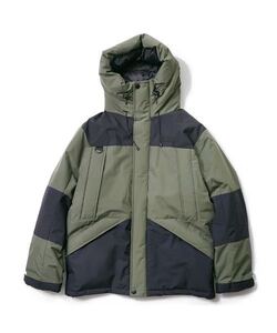 ★ 新品 BEN DAVIS SYMPATEX DOWN JACKET ベン デイビス ダウン ジャケット L ★