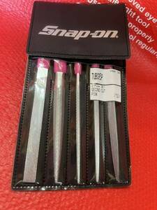 Snap-on スナップオン ツボサン ブライト900 スタンダード5本組み　限定ピンク