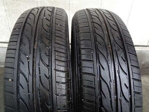 【W100】EC202▲165/70R14▲2本即決