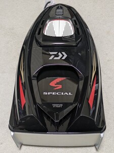 【開封のみ未使用新品】DAIWA スペシャル 友舟AT-700SP-S 廃盤ブラック ダイワ 鮎釣り SPECIAL