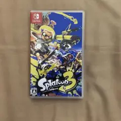 スプラトゥーン3