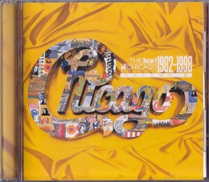 CHICAGO / ハート・オブ・シカゴ 1982-1998 /中古CD!!71866/C