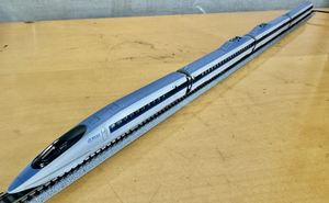 ロクハン　六半　Zゲージ　T013-3　500系新幹線こだま　初回限定版カンセンジャー８両セット