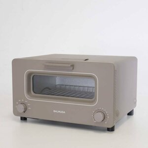 2020年製 BALMUDA バルミューダ The Toaster スチームトースター K01E-CW ショコラ★886h05