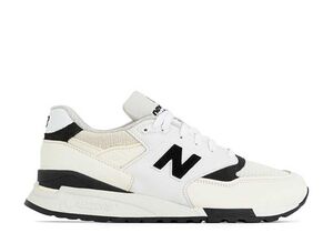 New Balance 998 "White/Black" 26.5cm U998TI