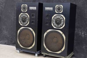 F☆YAMAHA ヤマハ NS-1000M スピーカーペア ☆難あり品☆