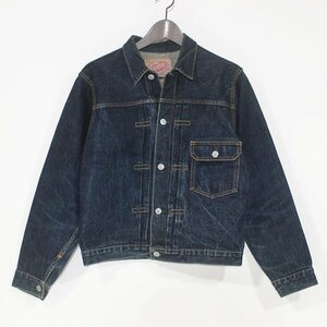 DENIME ドゥニーム 506 1st ファースト デニムジャケット M