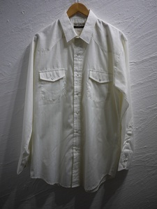 KARMAN カーマン ウエスタンシャツ ヴィンテージ Western shirt 5316