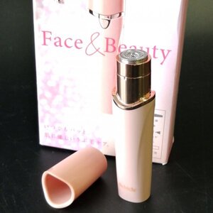 Schick シェーバー ハイドロシルク Face & Beauty レディースシェーバー 顔・眉用【USED品】 02 00518