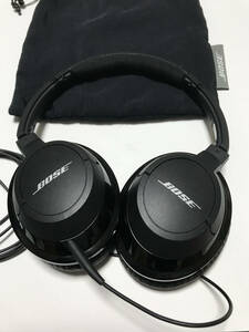 BOSE　ヘッドホーン