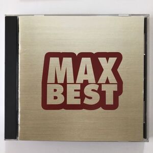 B26719　CD（中古）MAX BEST　オムニバス