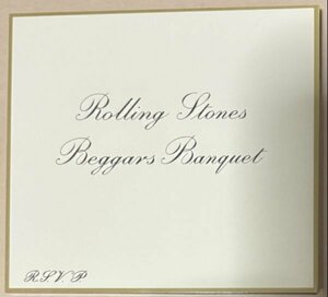 The Rolling Stones Beggars Banquet (The Mono Beggars) Bonustracks Original Mono Rough Mix LK 4955