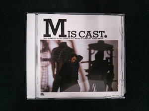 沢田研二 CD MIS CAST