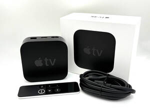 Apple TV 4K 32GB MQD22J/A 中古品 