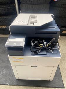 ○G9449 カウンター数少　Fuji Xerox ApeosPort-ⅶ C3322 XJ-MF8○