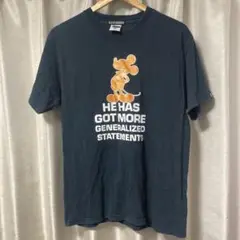 バンザイペイント ミッキー Tシャツ ディズニー アメリカ製