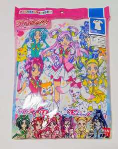 ☆新品☆プリキュア5GoGo☆インナーシャツ☆アンダーシャツ130☆⑦