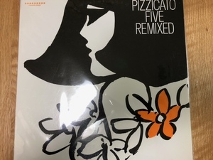 PIZZICATO FIVE / REMIXED 12 Five in the Bag Record Four ピチカート・ファイヴ