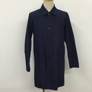 URBAN RESEARCH M アーバンリサーチ コート コート一般 UR66-17H003 Coat 紺 / ネイビー / 10079724