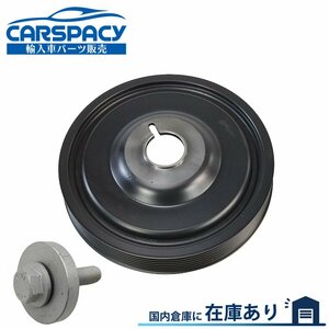 新品即納 123030453R 123033245R ルノー カングー KW 1.6 16V KW0D KW0U クランクプーリー ボルト付