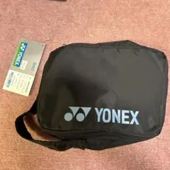 YONEX バドミントン バッグ 黒　ポーチ