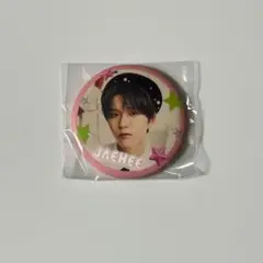 NCT WISH WISHFUL POP-UP 缶バッジ ジェヒ