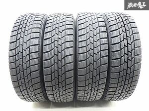 ●GOODYEAR グッドイヤー ICE NAVI6 アイスナビ6 155/65R14 75Q タイヤ 単体 4本 2020年製 N-BOX N-ONE デイズ ミラ タント 軽自動車 棚P-7