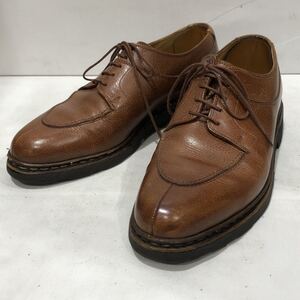 【Paraboot】 シューズ パラブーツ 茶 ブラウン レザー avignon ts202409