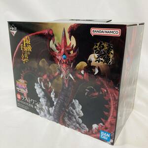 28Mdd【中古未開封品】バンダイ BANDAI 一番くじ 遊戯王 ラストワン賞「オシリスの天空竜」