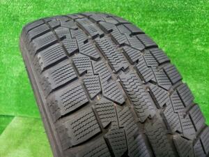 トーヨー TOYO スタッドレスタイヤ 1本 OBSERAVE GARIT GIZ 195/55R16 2022年 8分山