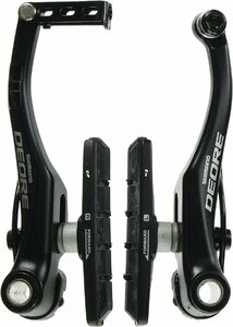 シマノ EBRT610FX41XLP BR-T610 Vブレーキ フロント用 ブラック SHIMANO