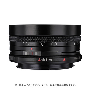 AstrHori アストロリ 18mm F8.0 Shift キヤノンRFマウント シフトレンズ フルサイズ 広角