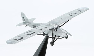 1/72 デ・ハビランド プス モス De Havilland D.H. 80a Puss Moth VH-UQO Macrobertson Air Base My Hildegarde 1:72 梱包サイズ80