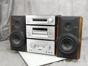 【Ｄ】Kenwood KTF-5002 / DPF-7002 / KAF-7002LSF-777 システムコンポ ケンウッド 3005743